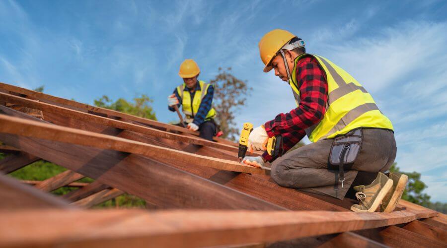 Professional Flat Roofing Installation services in Hardin, IL